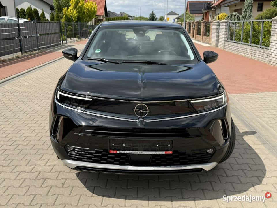 Opel Mokka Opel Mokka 12T Business Edition Niski klimatyzacja wielkopolskie Gostyń