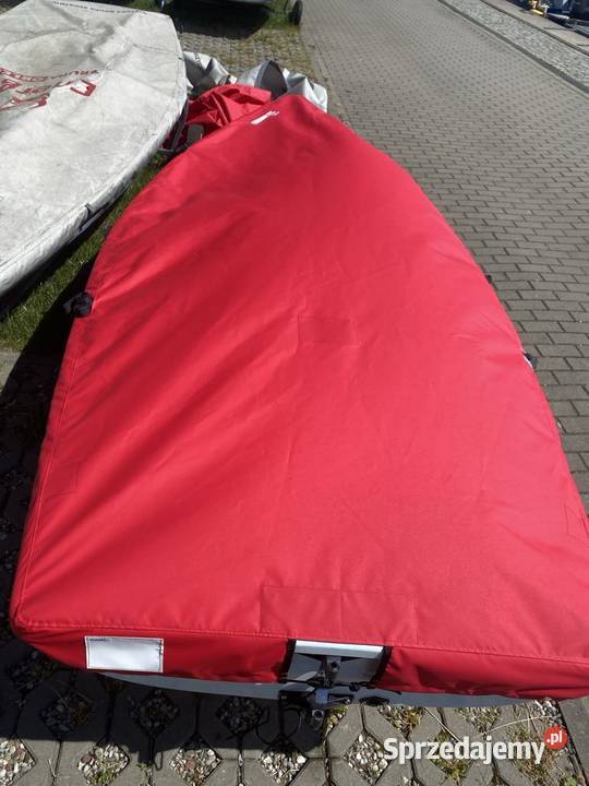 Pokrowiec góra i dół LASER Zestaw do łódki Laser