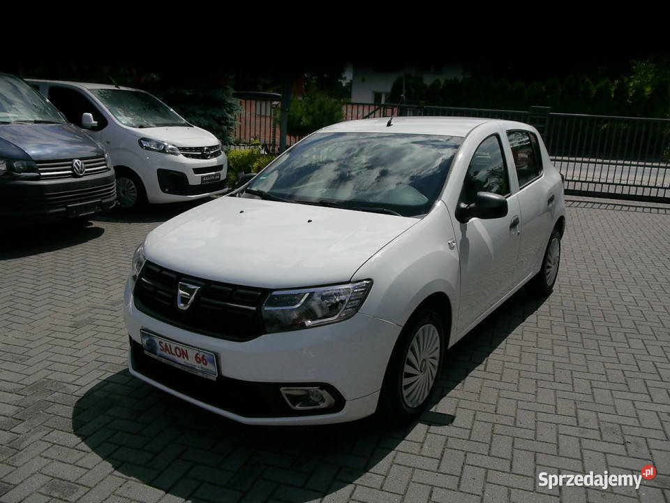 Dacia Sandero 10B KLIMA Stan Idealny isofix