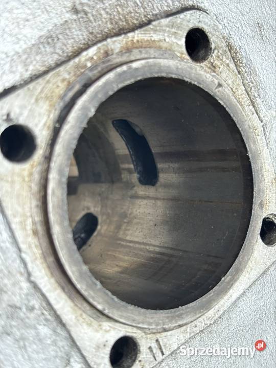 Cylinder Wsk 175 M21W2 Wiatr SHL M17 Gazela Lublin