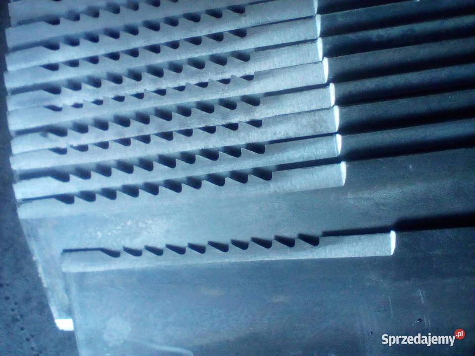 nóż sieczkarni stały do claas Przewłoka sprzedam