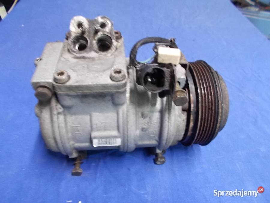 Sprężarkakompresor BMW 5 E34 Ogrzewanie, wentylacja i klimatyzacja Poniatowa sprzedam