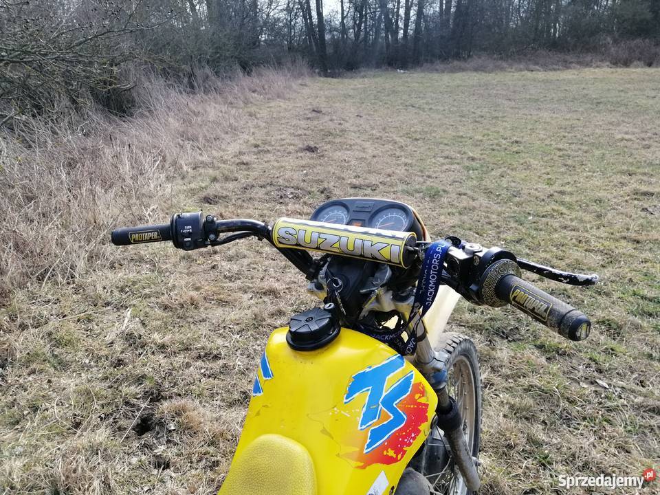 Suzuki ts 80 rg 80 derbi sedna yamaha dt mtx Czastary