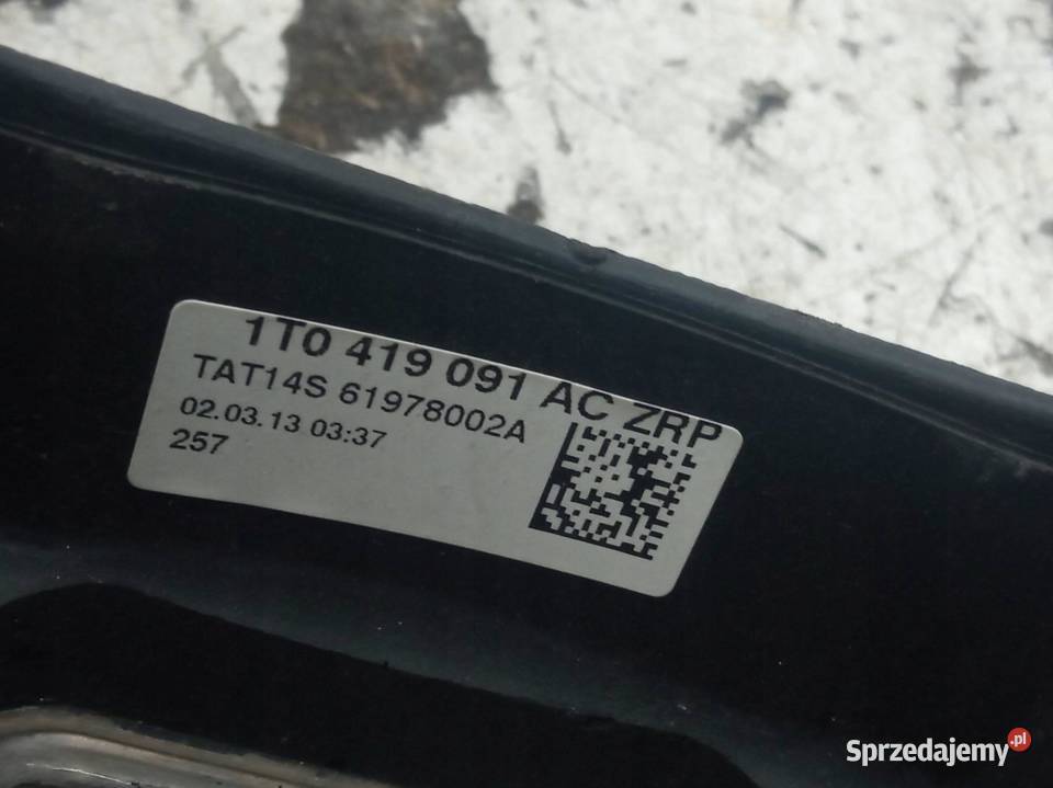 KIEROWNICA MULTIFUNKCJA 1T0419091AC VW świętokrzyskie