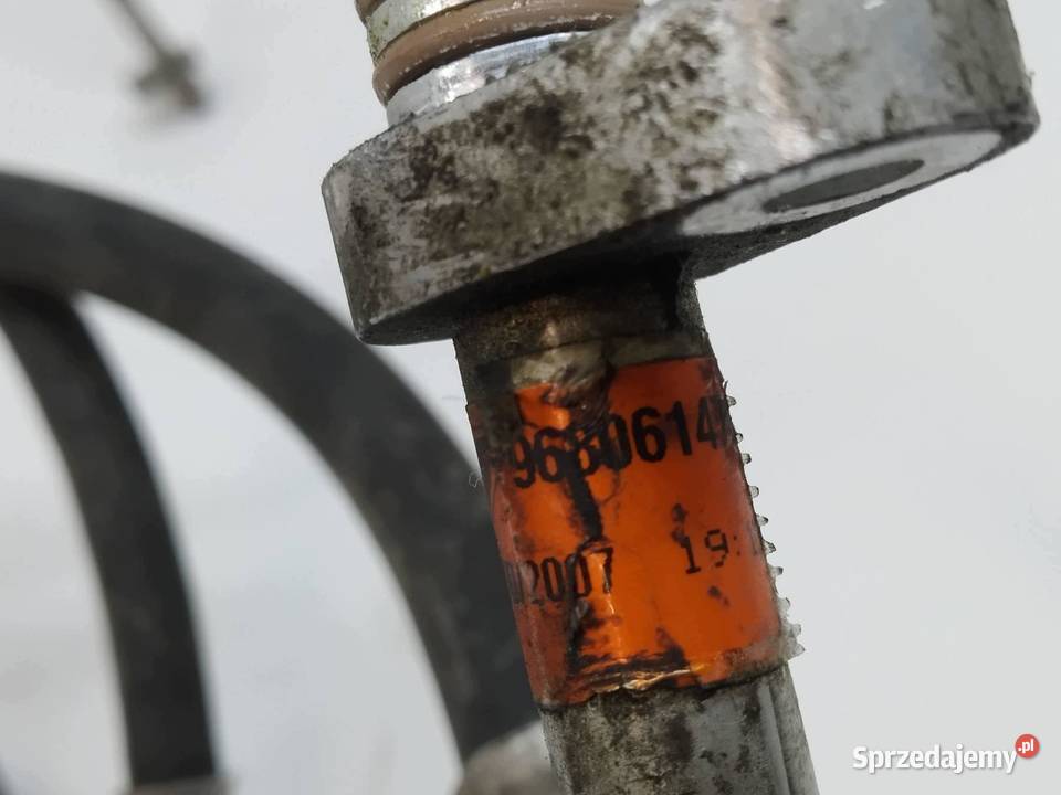 PRZEWÓD KLIMATYZACJI 9680614780 9682812580 sprzedam