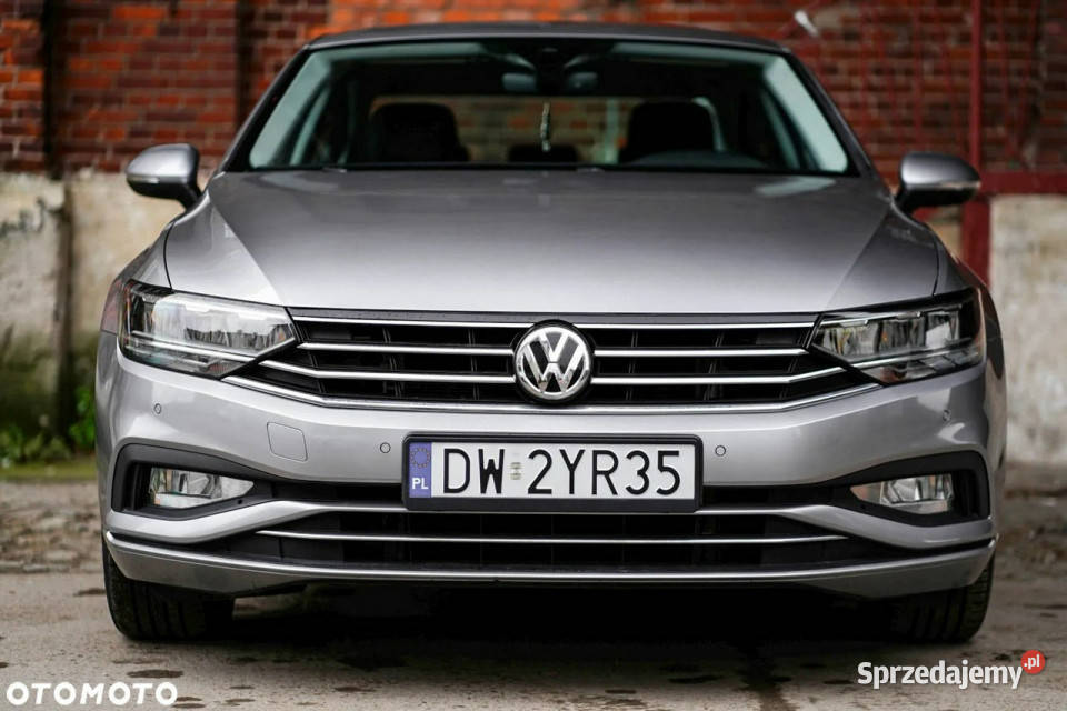 Volkswagen Passat Volkswagen Passat 15 TSI 150 klimatyzacja Wrocław