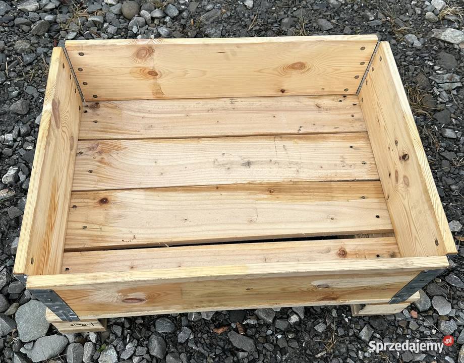 Nadstawka Paletowa paleta Biznes i Przemysł Bielsko-Biała