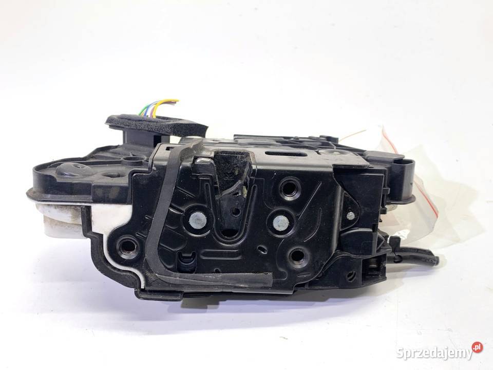 ZAMEK DRZWI LEWY PRZÓD VW GOLF VII Hatchback podkarpackie