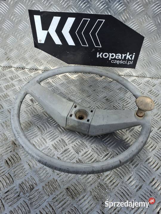 Kierownica gałka JCB 2CX 3CX 4CX 411 416 214 215 pomorskie Gdynia