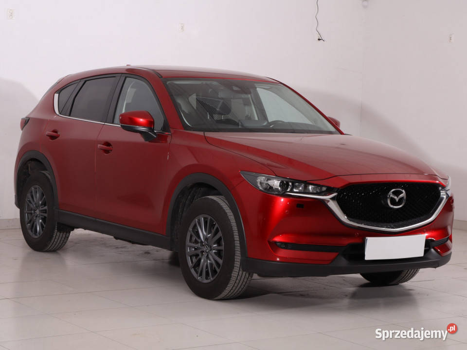 Mazda CX5 20 SkyactivG mazowieckie sprzedam