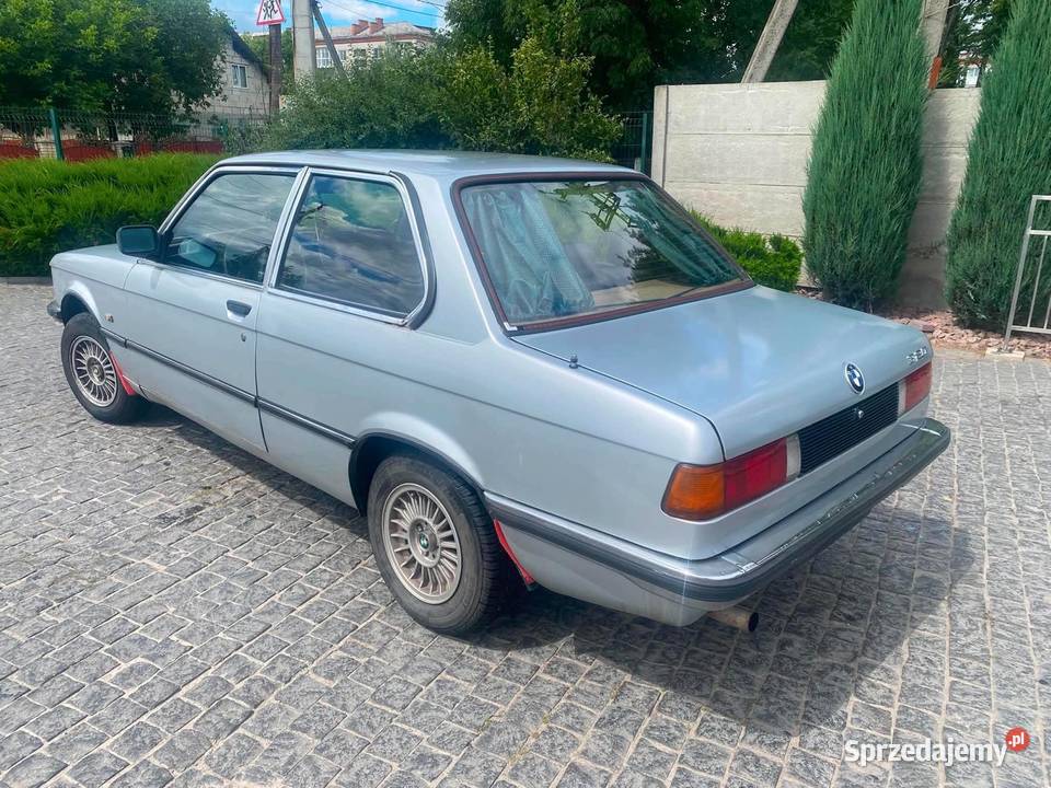 Bmw E21 sprzedam