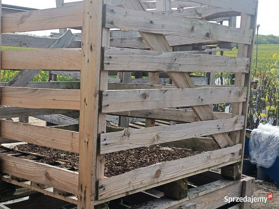 Skrzynia polety Pozostałe Kurów