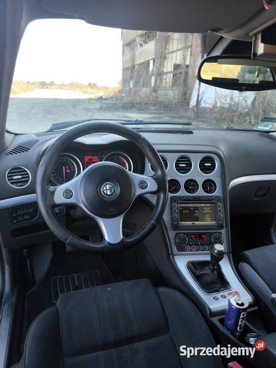 Alfa Romeo 159 19 SW 19 JTDM 16V 180 REMONCIE Jarosław