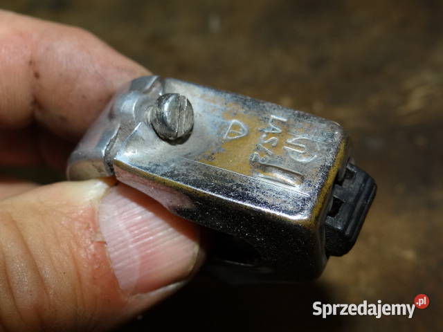 przełącznik świateł Simson AWO SR 2 org DDR Żary sprzedam