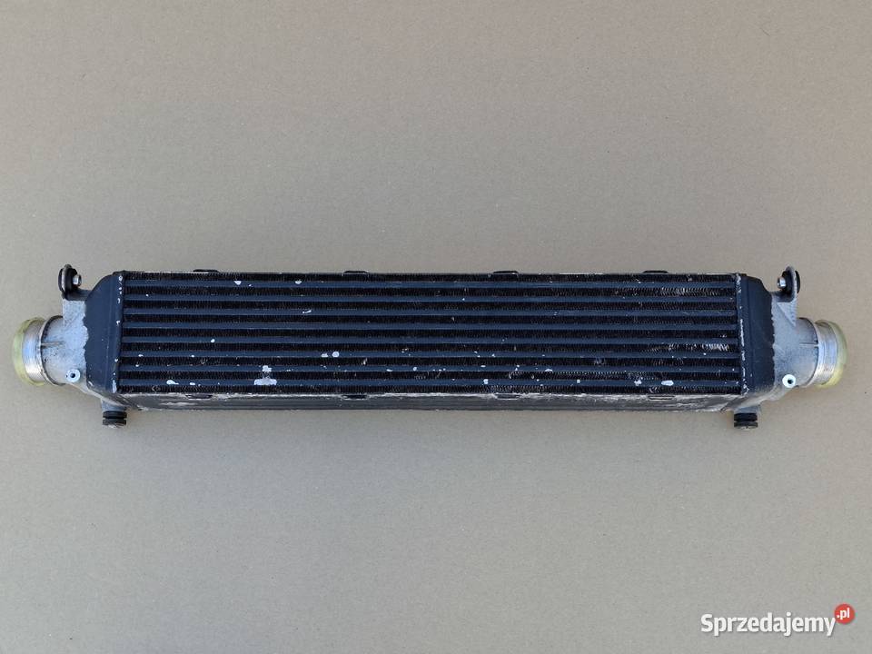 AUDI RS Q3 8U RSQ3 INTERCOOLER CHŁODNICA lubuskie Bieleń sprzedam