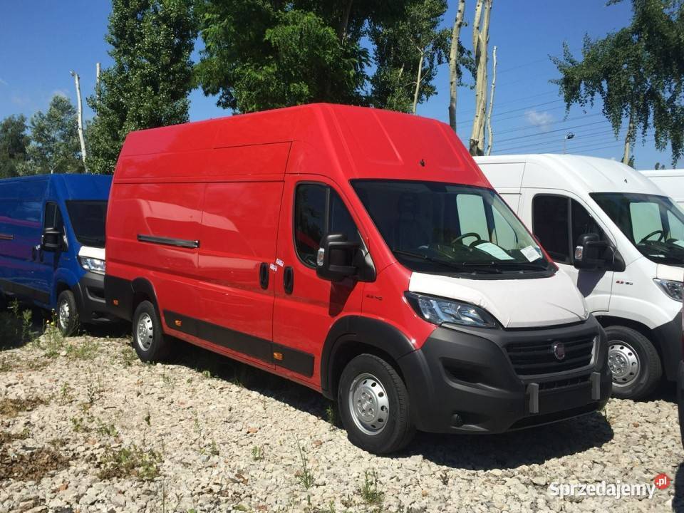 Fiat ducato l3h4