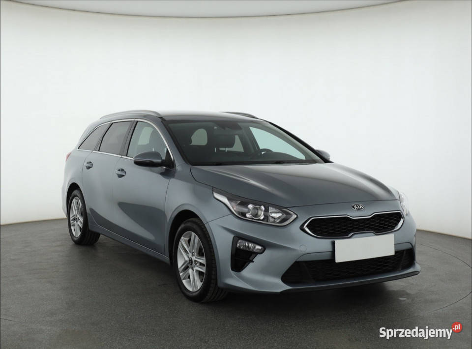 Kia Ceed 16 CRDi MHEV Piaseczno