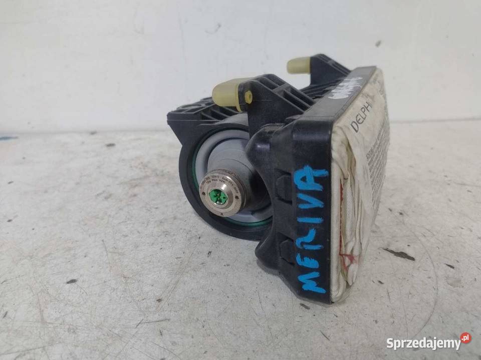 PODUSZKA AIRBAG PASAŻERA OPEL MERIVA A 93335024
