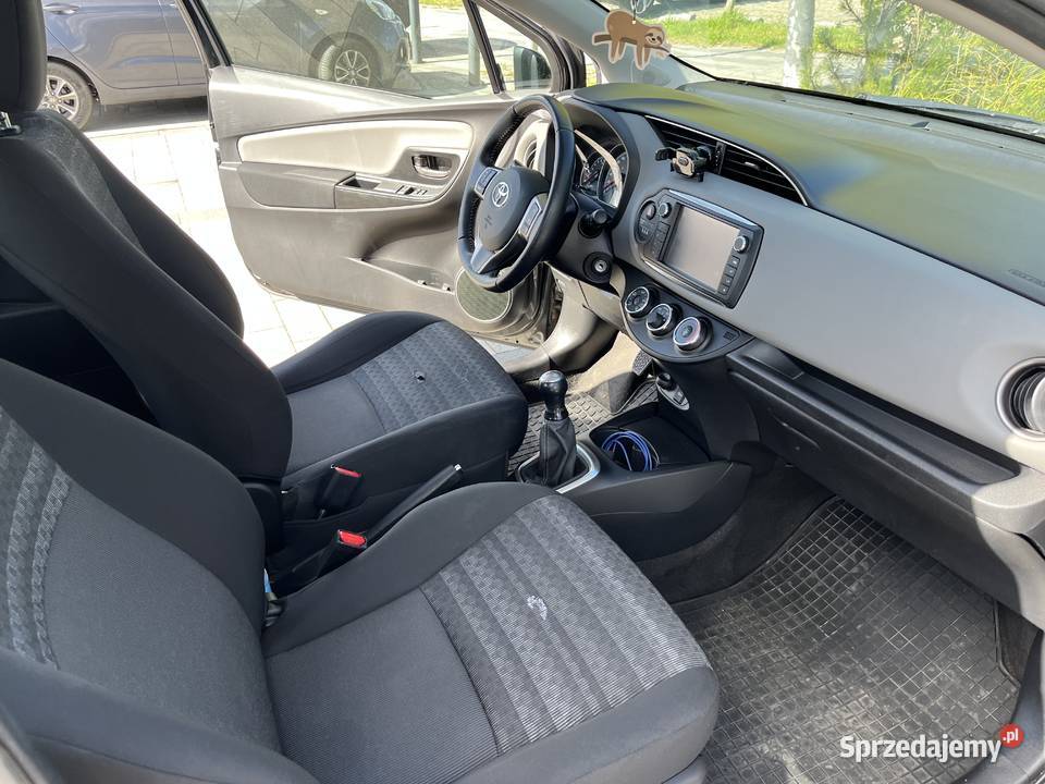 Sprzedam Toyotę yaris Gdynia
