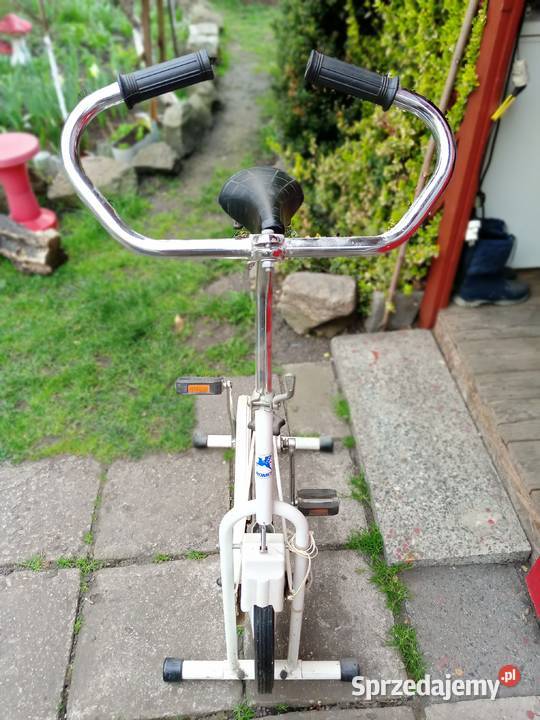 Rower stacjonarny treningowy Wałbrzych sprzedam