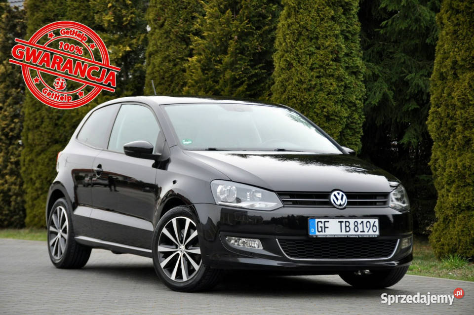 Volkswagen Polo 16TDI105Duża Hatchback Polo Ostrów Mazowiecka