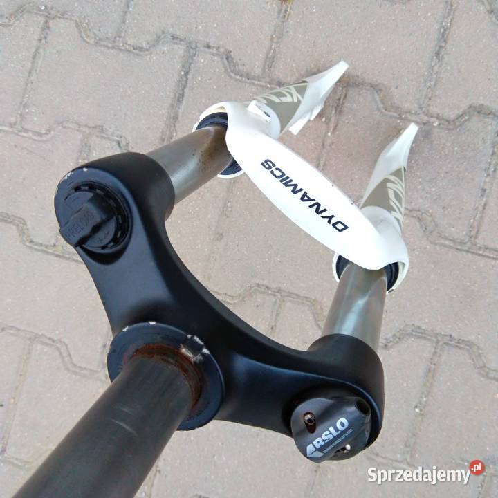 Amortyzator rowerowy SR SUNTOUR XCM 30 29 dolnośląskie Świebodzice
