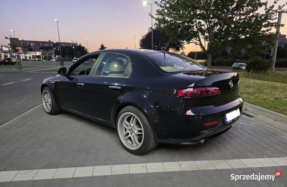 Alfa Romeo 159 19JTDm 150 Gorzów Wielkopolski