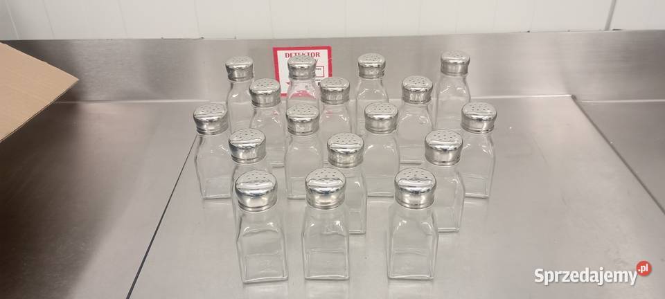 Solniczki pieprzniczki 17 Akcesoria kuchenne mazowieckie Warszawa