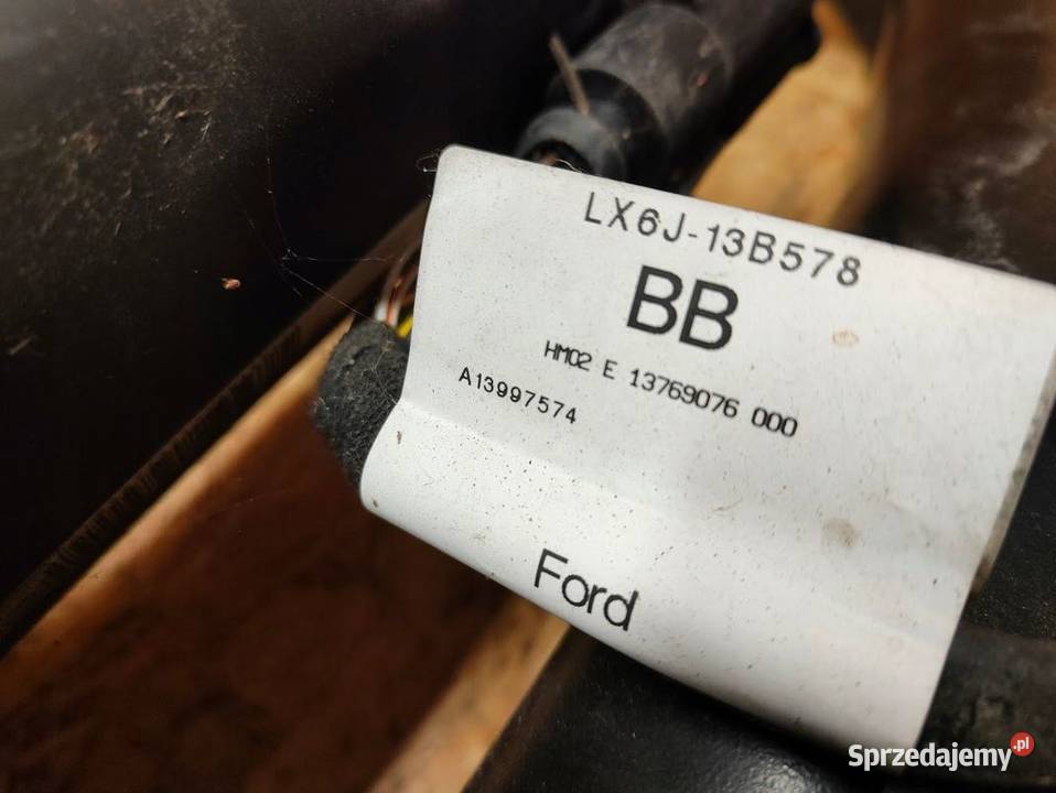 Hak Holowniczy Ford Kuga Mk3 LX6J13B678 Pleszew sprzedam