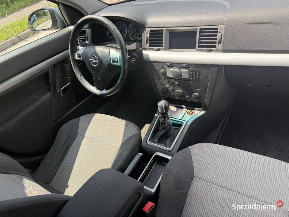 Opel Vectra C 22 benzyna Zadbana lubelskie Biłgoraj