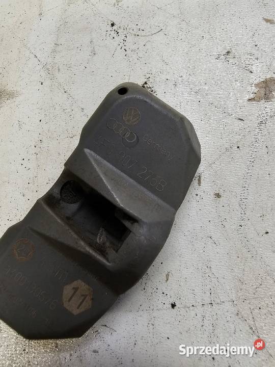 CZUJNIK CIŚNIENIA OPON AUDI VW SEAT 4F0907275B Przystajń