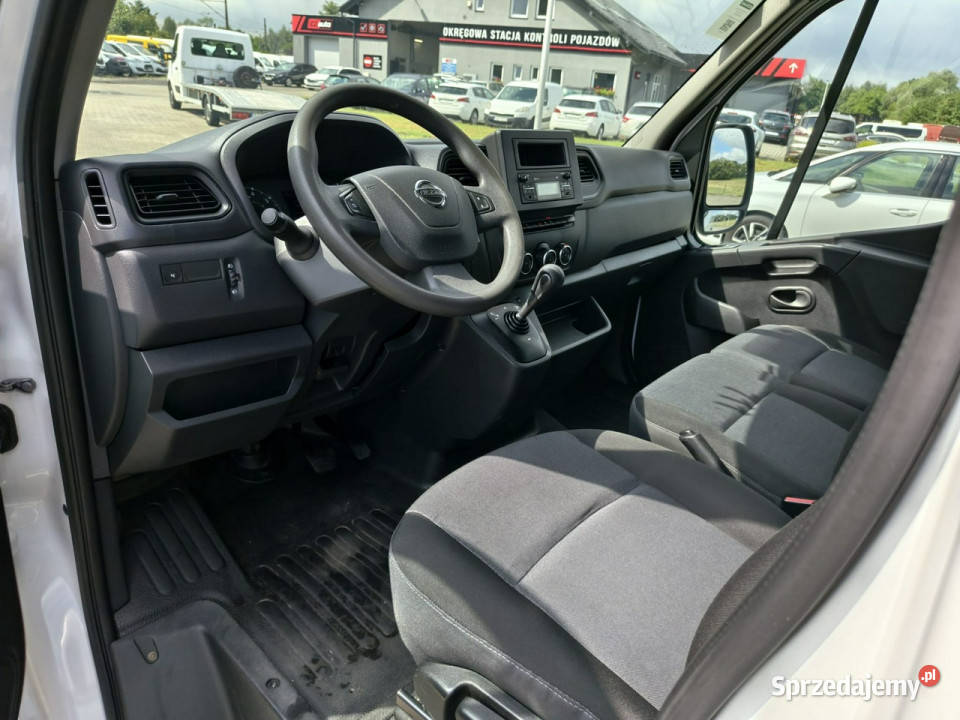 Renault Master Master L3H2 23 dci 150 AUTOMAT biały Kęty