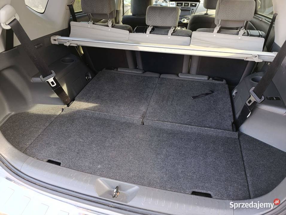 Prius plus 7osobowy 99 żyleta Zgierz