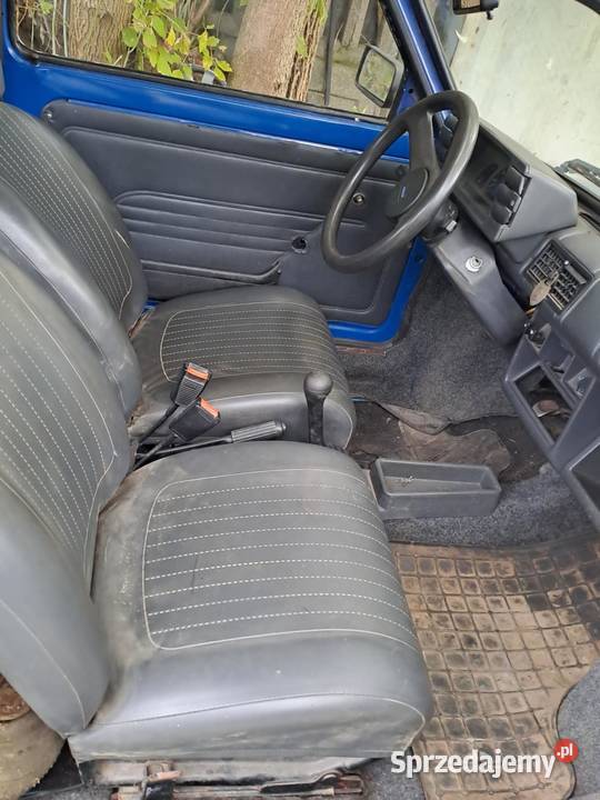 Zamienię na mini van 67 osobowego 126 łódzkie Łódź