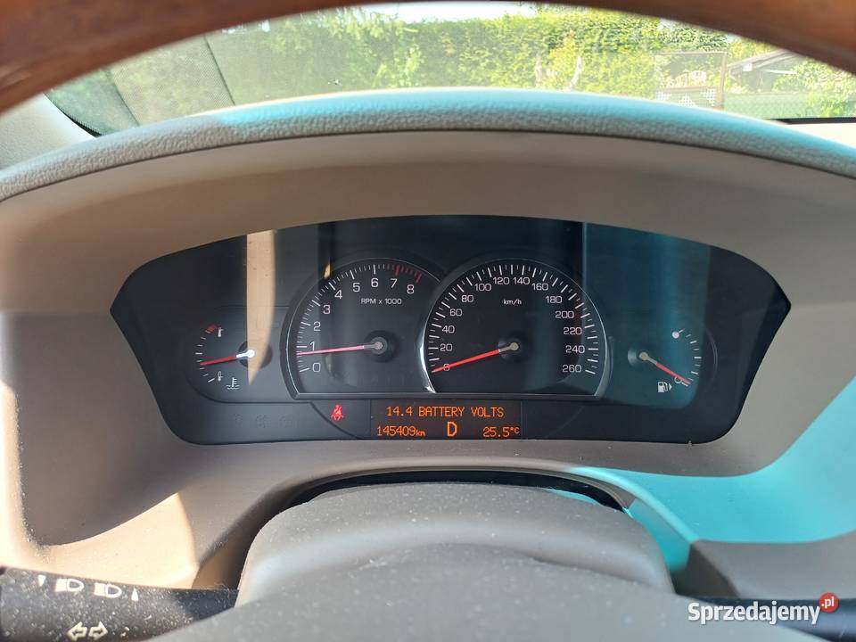 Cadilac STS Jastrzębie-Zdrój