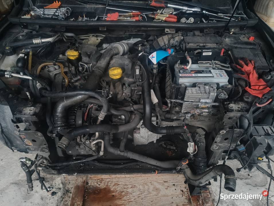 Sprzedam silnik 15dci osobowe