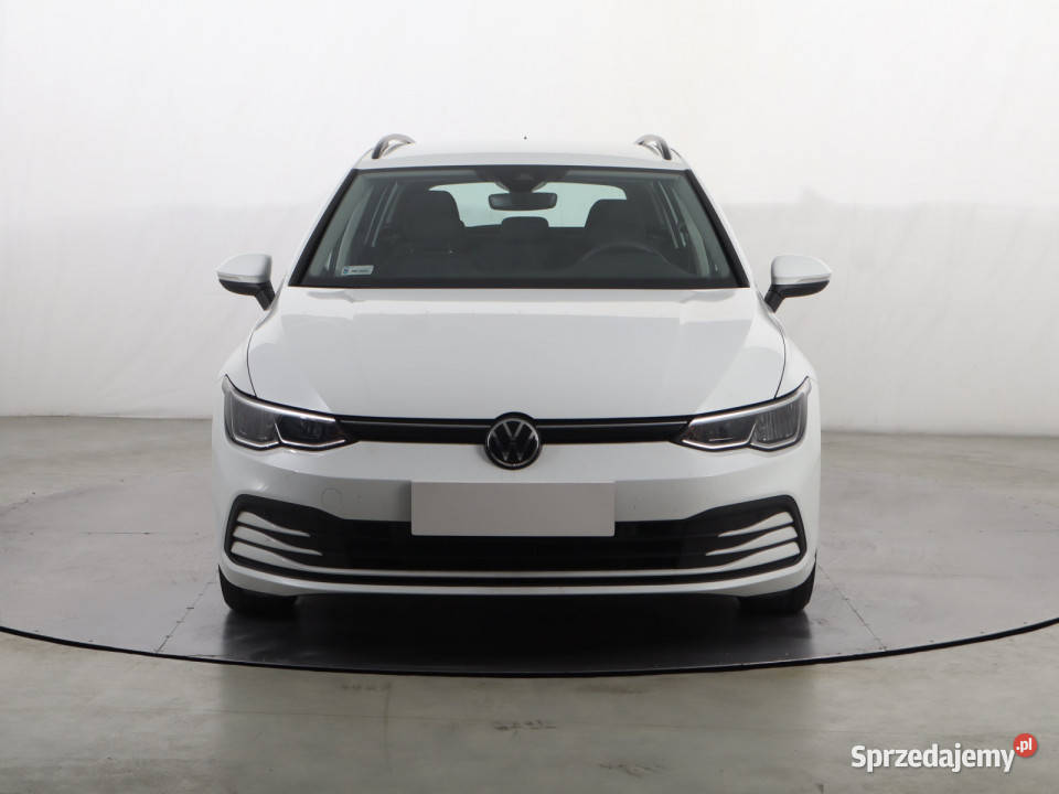 VW Golf 10 TSI Katowice
