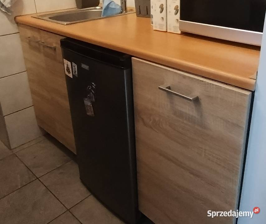 Meble kuchenne komplet używane Łódź