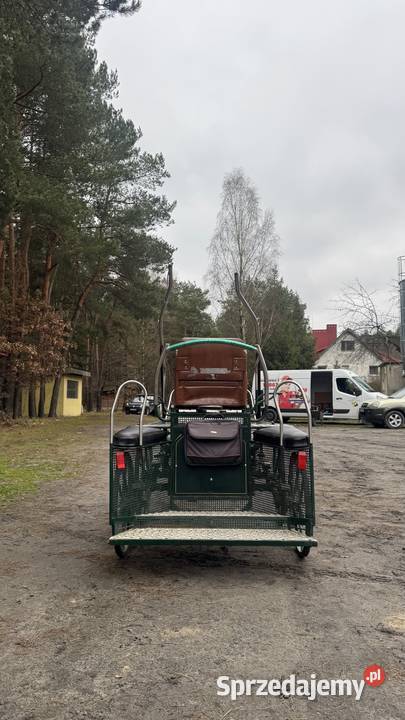 Bryczka maratonka singiel podkarpackie Rzeszów