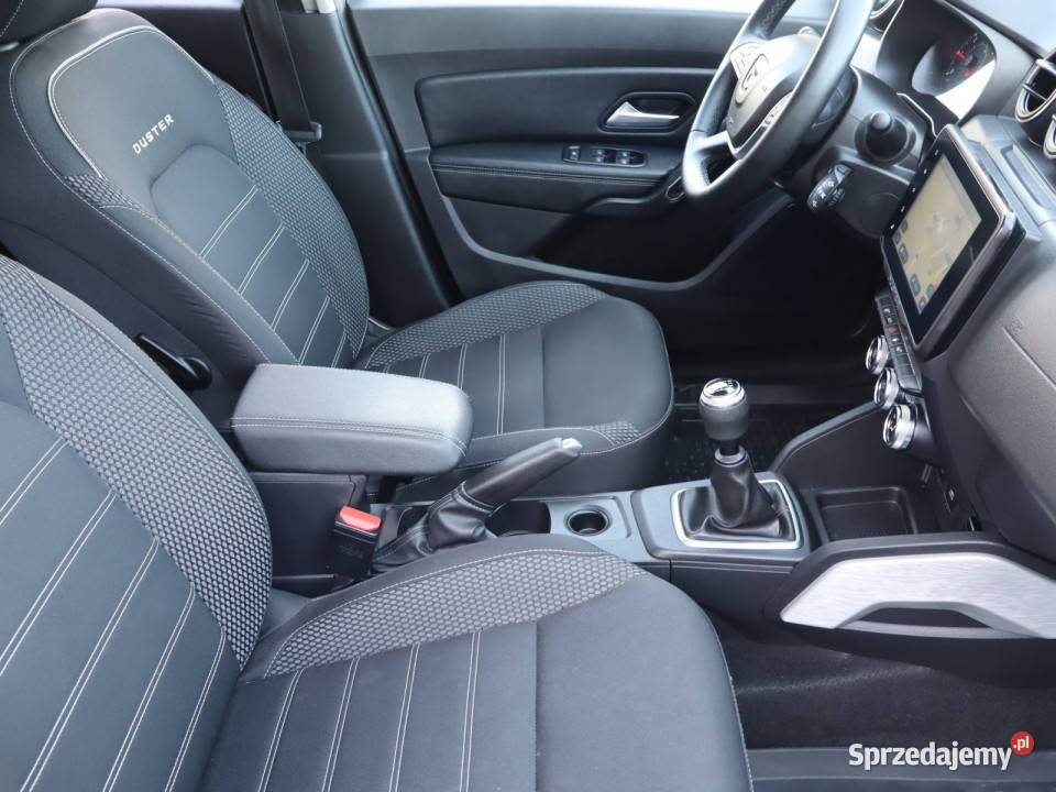 Dacia Duster 10 TCe system Start-Stop Katowice