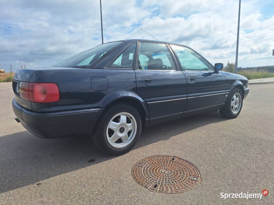 Audi 80 Łomża
