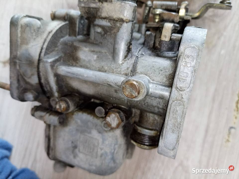 Fiat 125p polonez gaznik Stalowa Wola