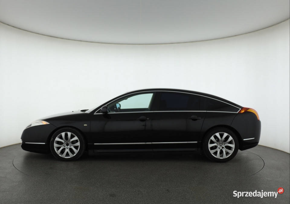 Citroen C6 30 HDi 240 Katowice