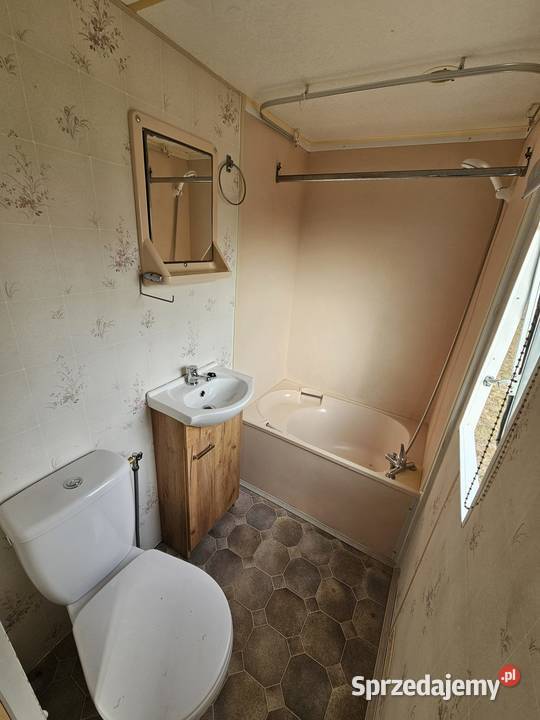 Domek holenderski RIO VISTA 389 2 pokoje plac mazowieckie Radom