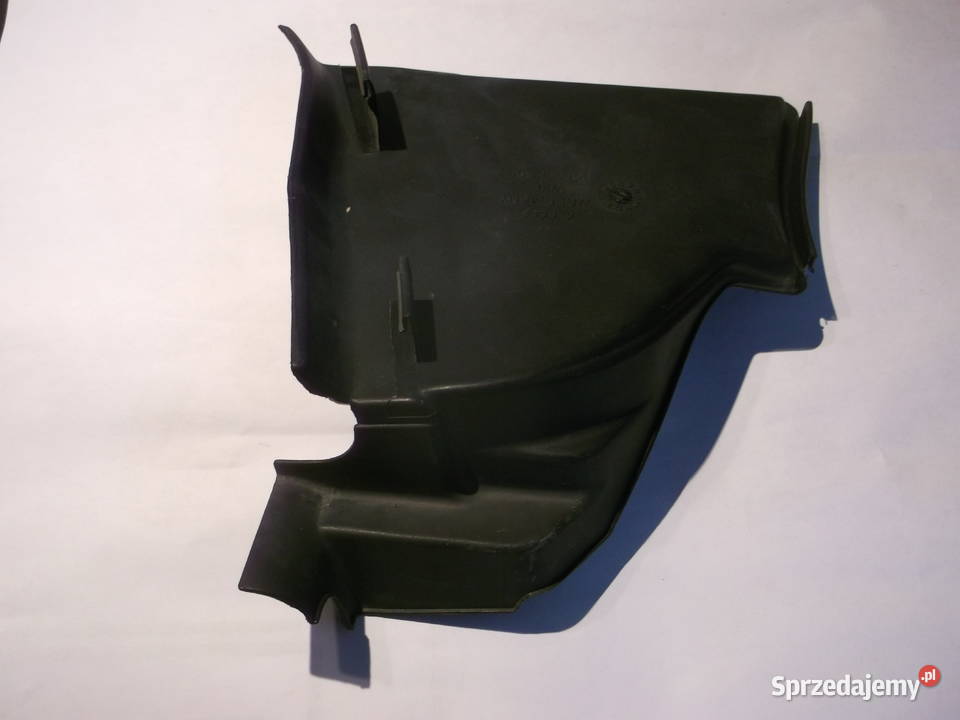 Osłona sterownika Digifant Volkswagen Golf II Karoseria lubelskie Sobieska Wola Pierwsza