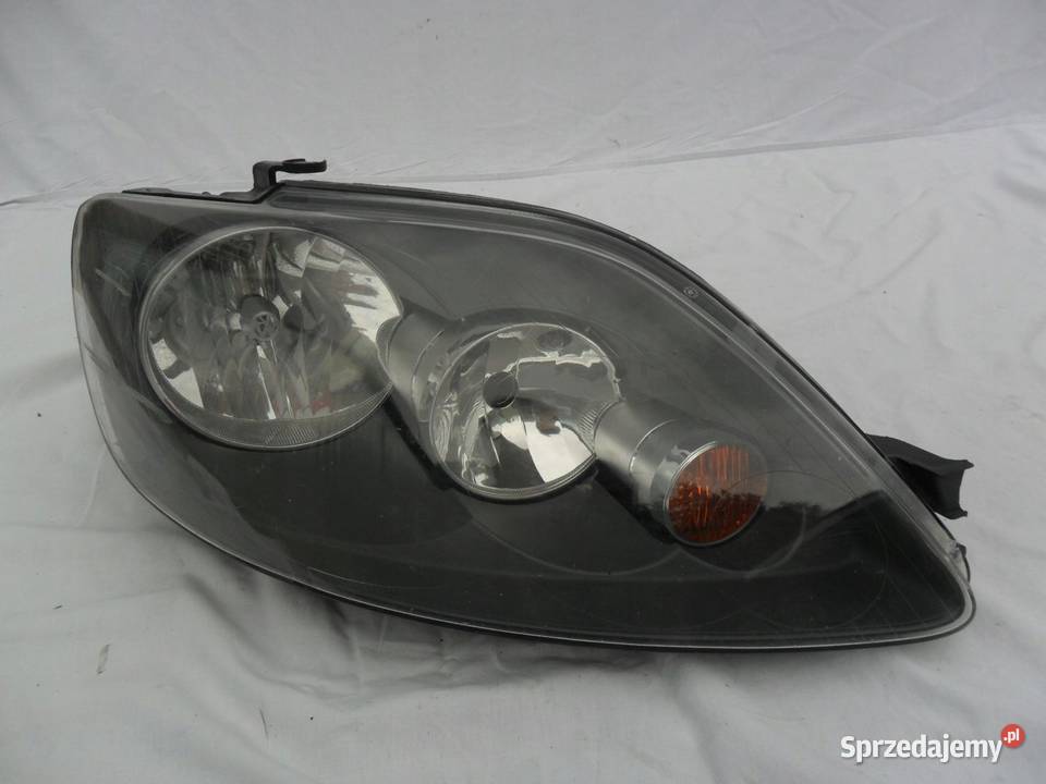 Volkswagen Golf V reflektor prawy przedni lampa osobowe Nowy Tomyśl