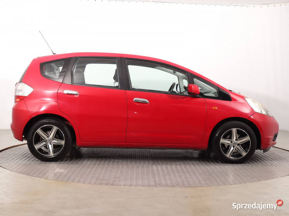 Honda Jazz 12 iVTEC elektryczne szyby Katowice