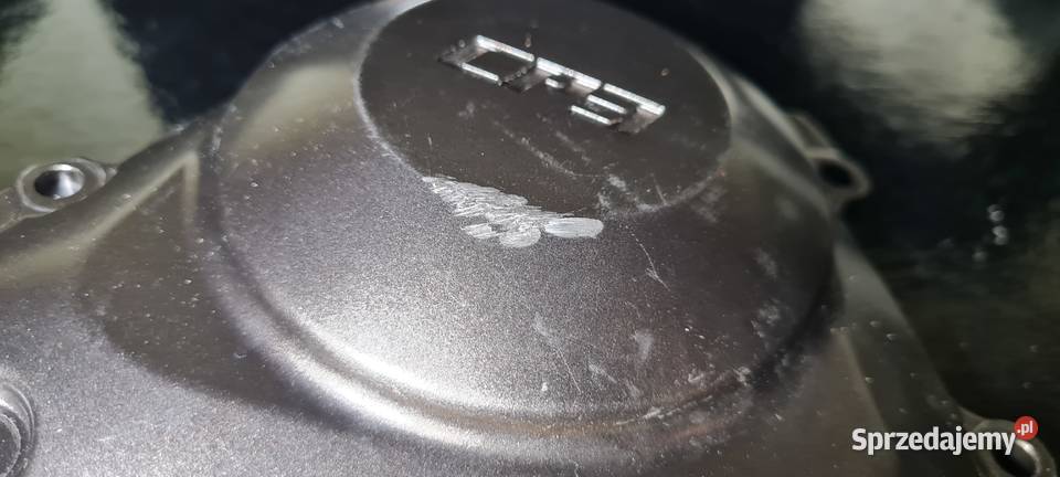 Yamaha Tracer 900 dekiel pokrywa CP3 Warszawa