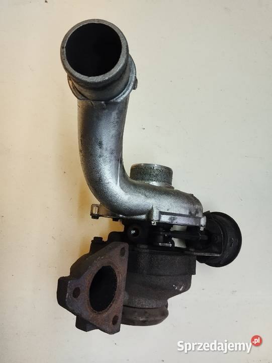 Turbosprężarka Renault Espace IV Laguna II 22 Łask sprzedam