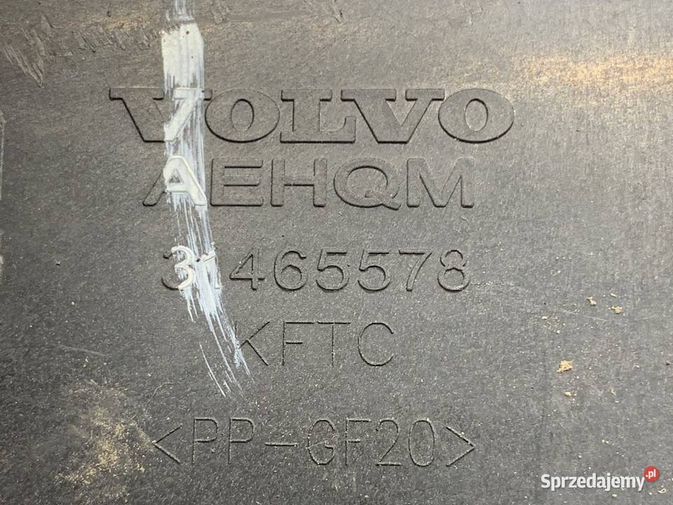 FILTR WĘGLOWY VOLVO XC60 II 31465578 20 249 podkarpackie
